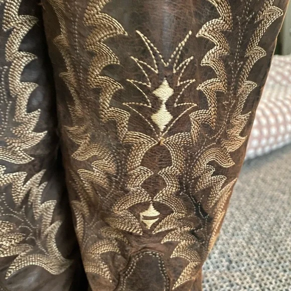 Tony Lama Women’s Cowboy Boots size 9 - Picture 4 of 13